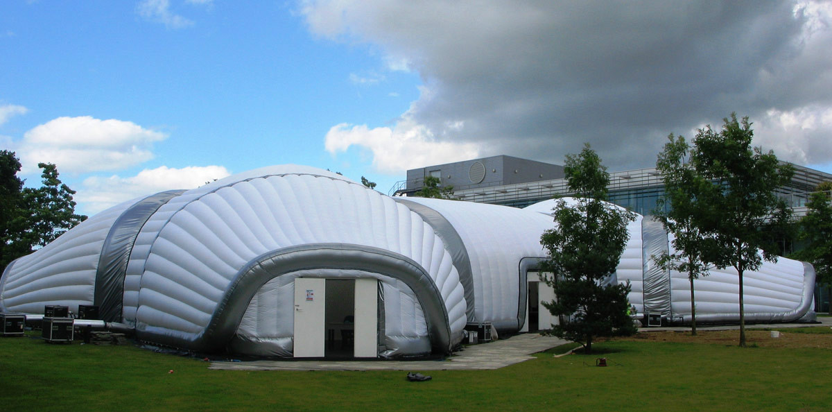 丰台户外充气大型帐篷 举办活动商业展览  防风防雨帐篷定制
